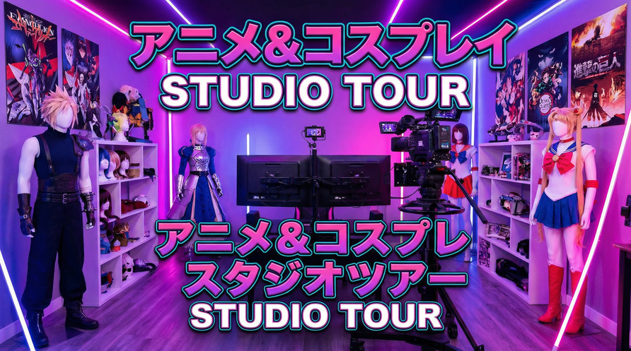 抖阴漫画Cosplay视频